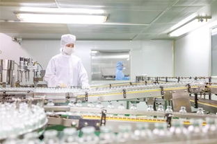 歐邦動物藥業(yè) 開足馬力忙生產(chǎn)，產(chǎn)品遠銷國內外